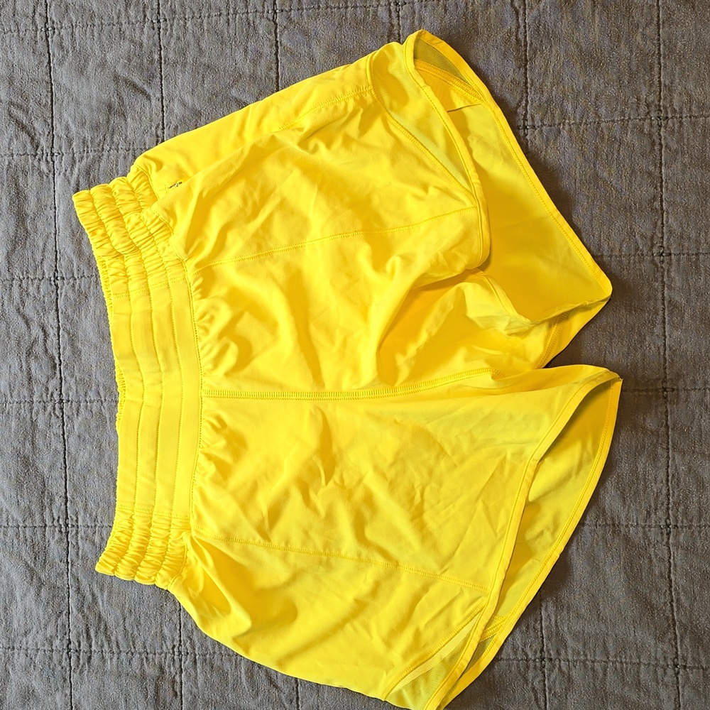Lululemon High Rise Hotty Hots